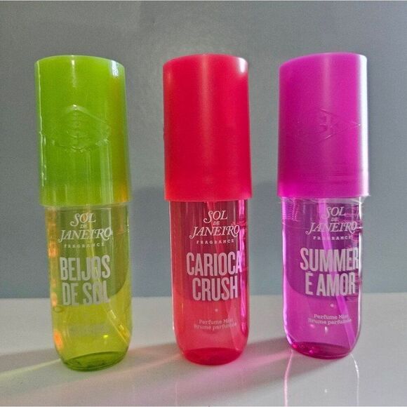 *Last One* Limited Edition Sol de Janeiro Summer 2024 Bundle - Picture 1 of 2